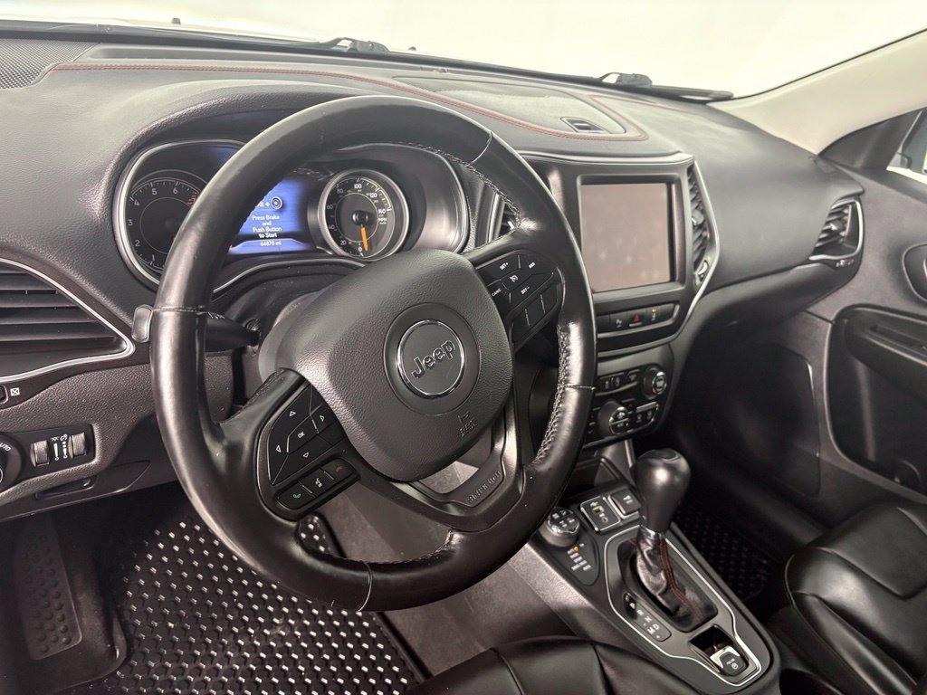 Jeep Cherokee Trailhawk 4x4 2021