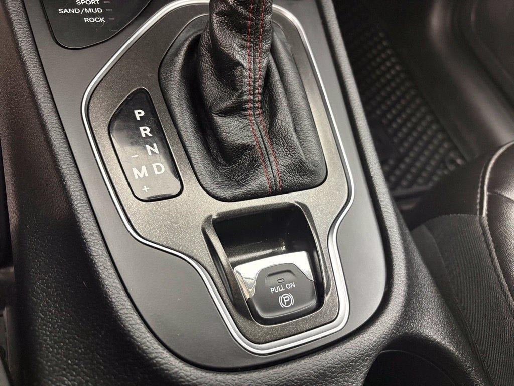 Jeep Cherokee Trailhawk 4x4 2021