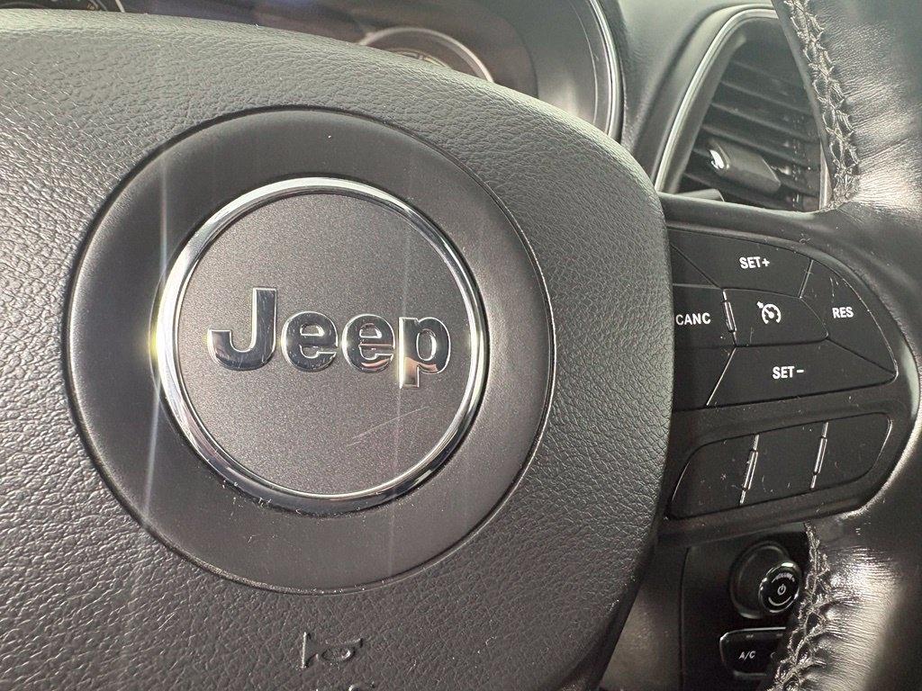 Jeep Cherokee Trailhawk 4x4 2021