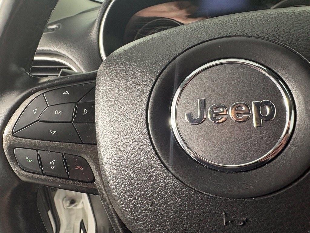 Jeep Cherokee Trailhawk 4x4 2021