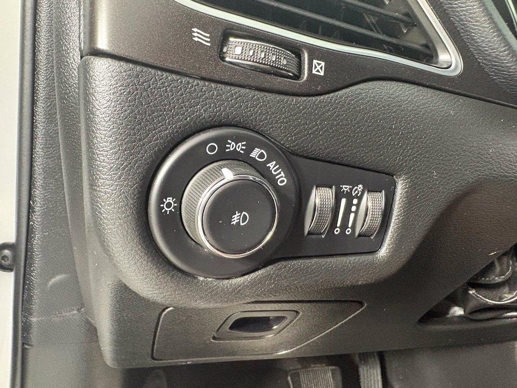 Jeep Cherokee Trailhawk 4x4 2021