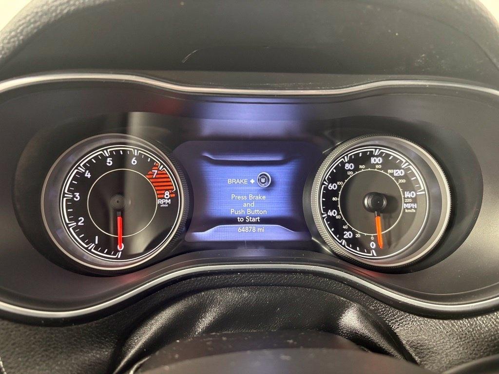 Jeep Cherokee Trailhawk 4x4 2021