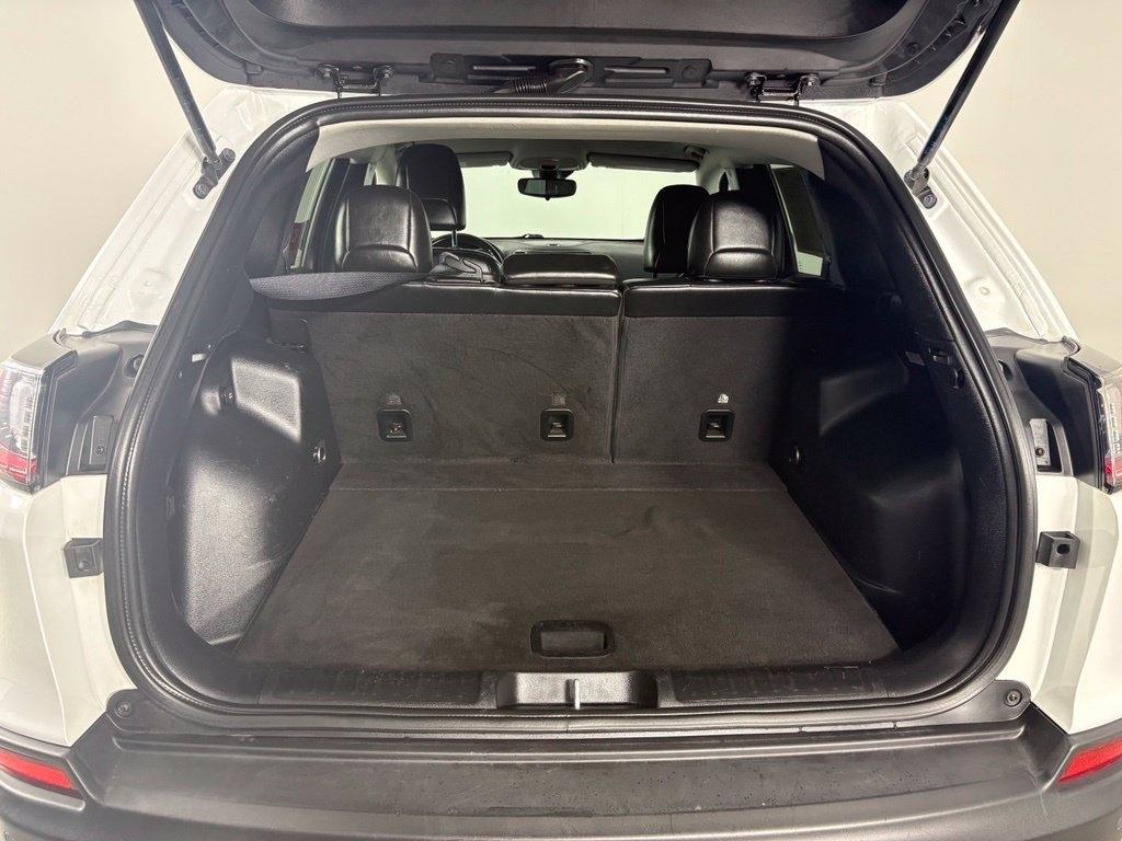 Jeep Cherokee Trailhawk 4x4 2021