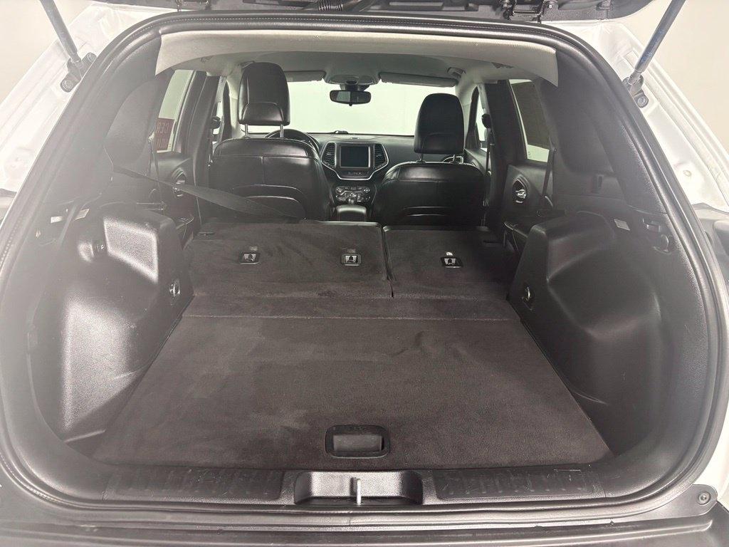 Jeep Cherokee Trailhawk 4x4 2021