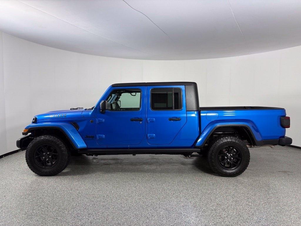 Jeep Gladiator Willys 4x4 2024