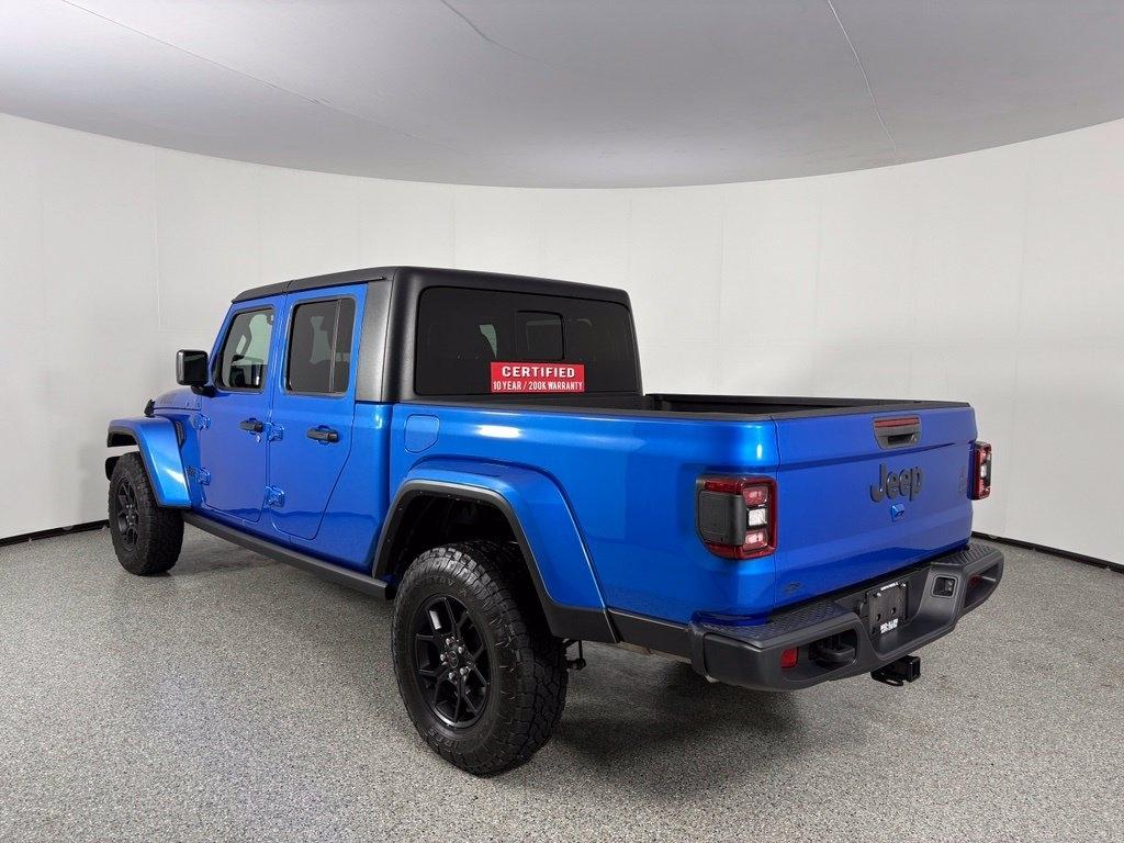 Jeep Gladiator Willys 4x4 2024