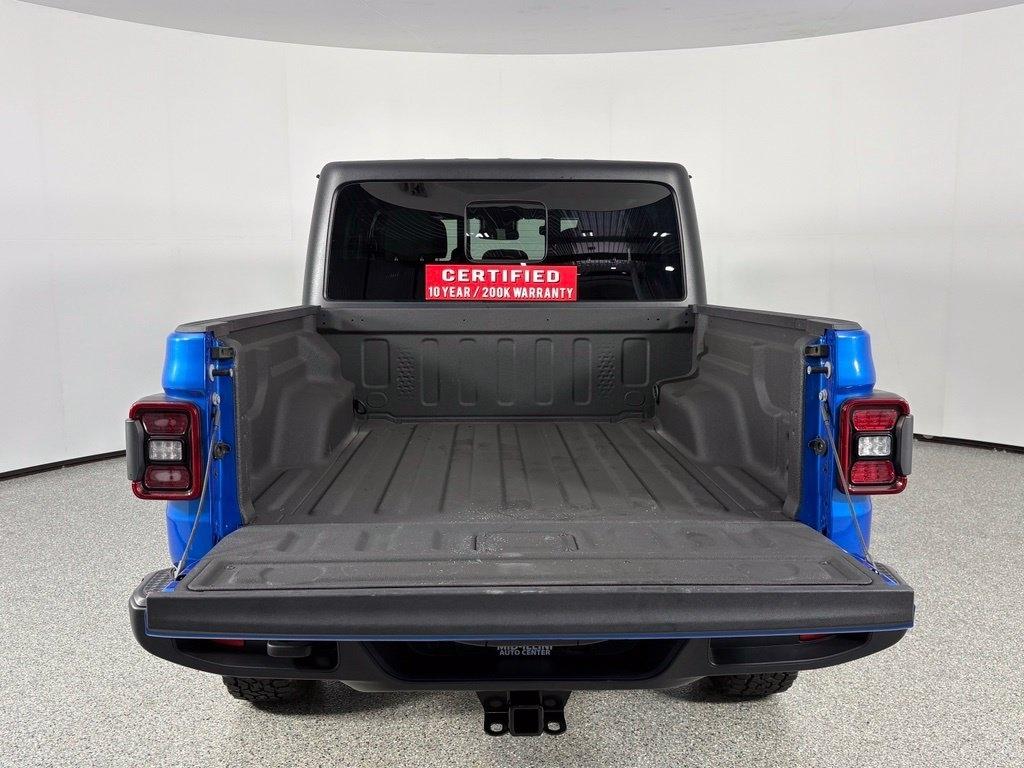Jeep Gladiator Willys 4x4 2024