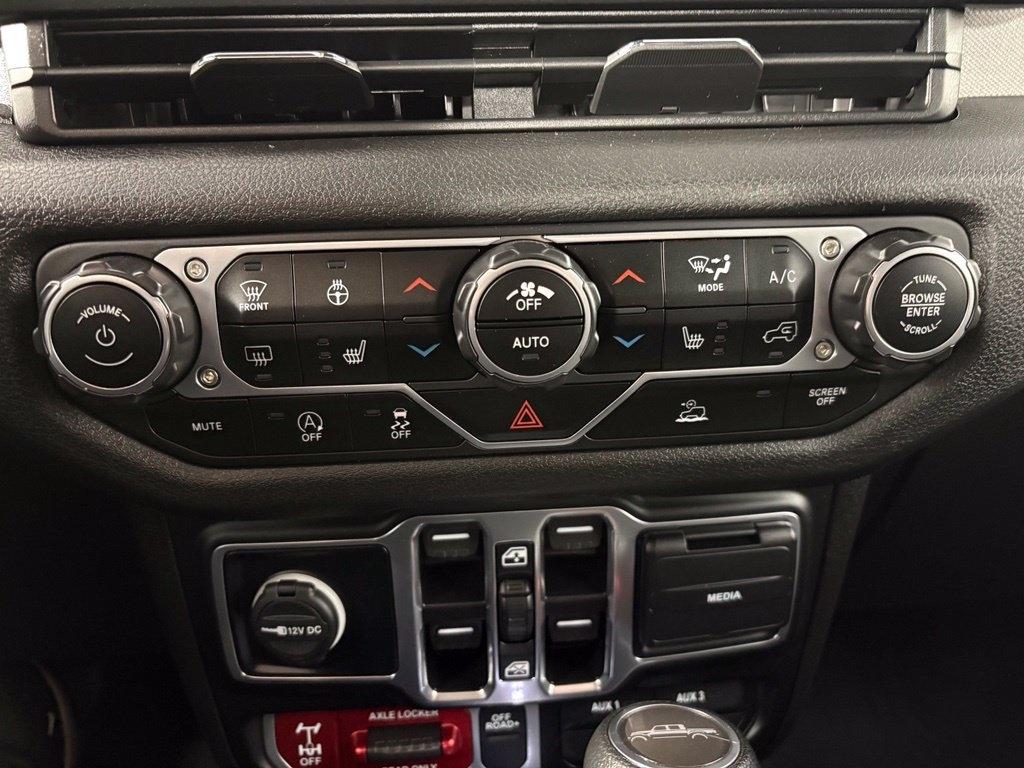 Jeep Gladiator Willys 4x4 2024
