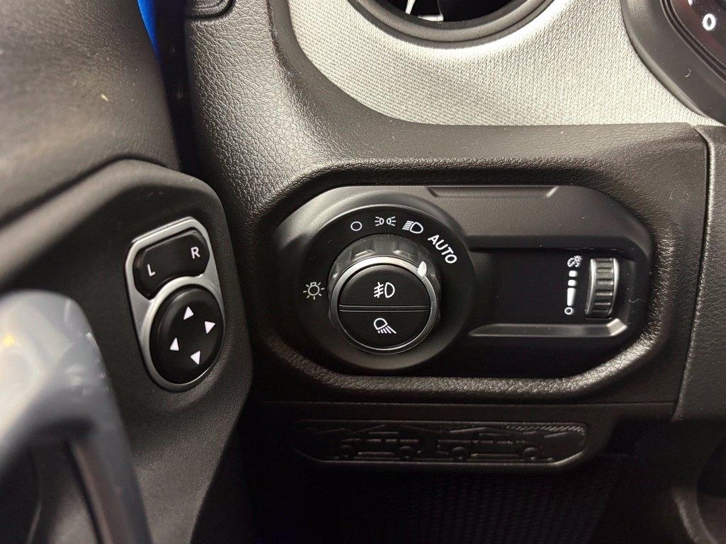 Jeep Gladiator Willys 4x4 2024