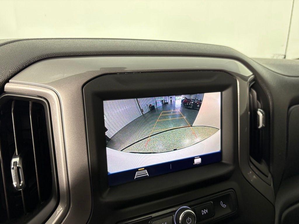 Chevrolet Silverado 1500 LTD 4WD Crew Cab 147" Custom Trail Boss 2022