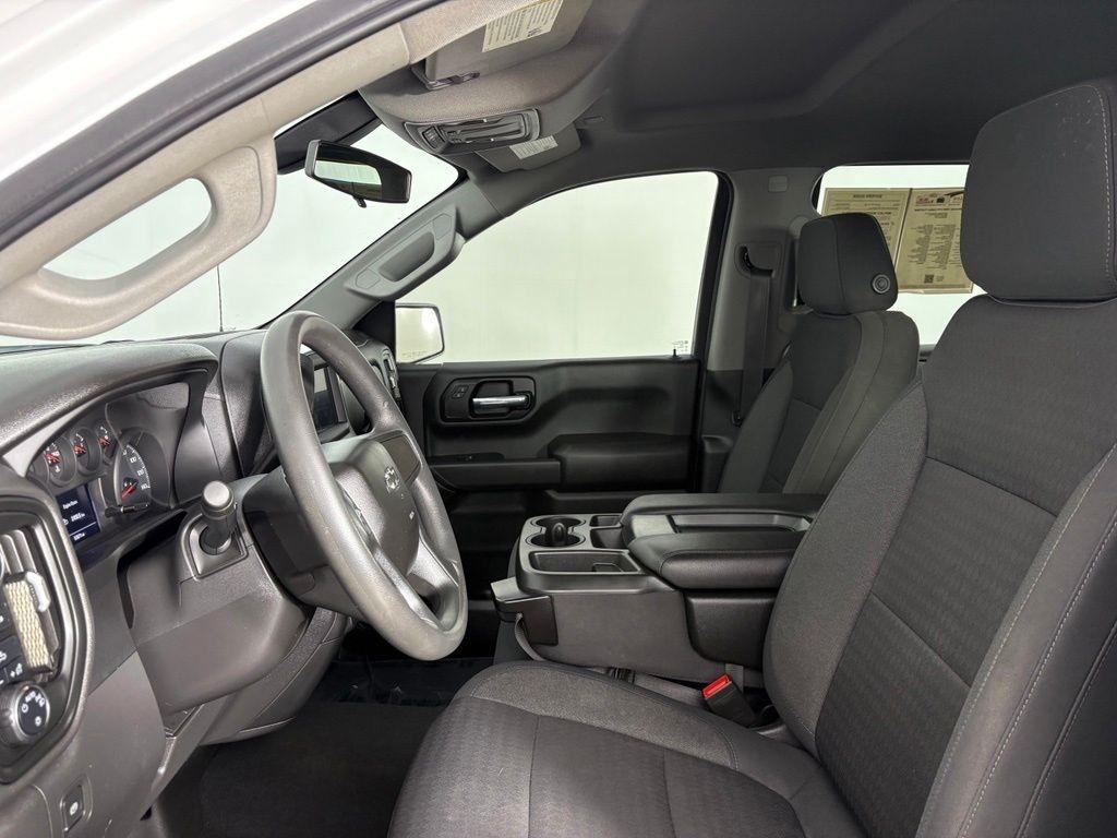 Chevrolet Silverado 1500 LTD 4WD Crew Cab 147" Custom Trail Boss 2022