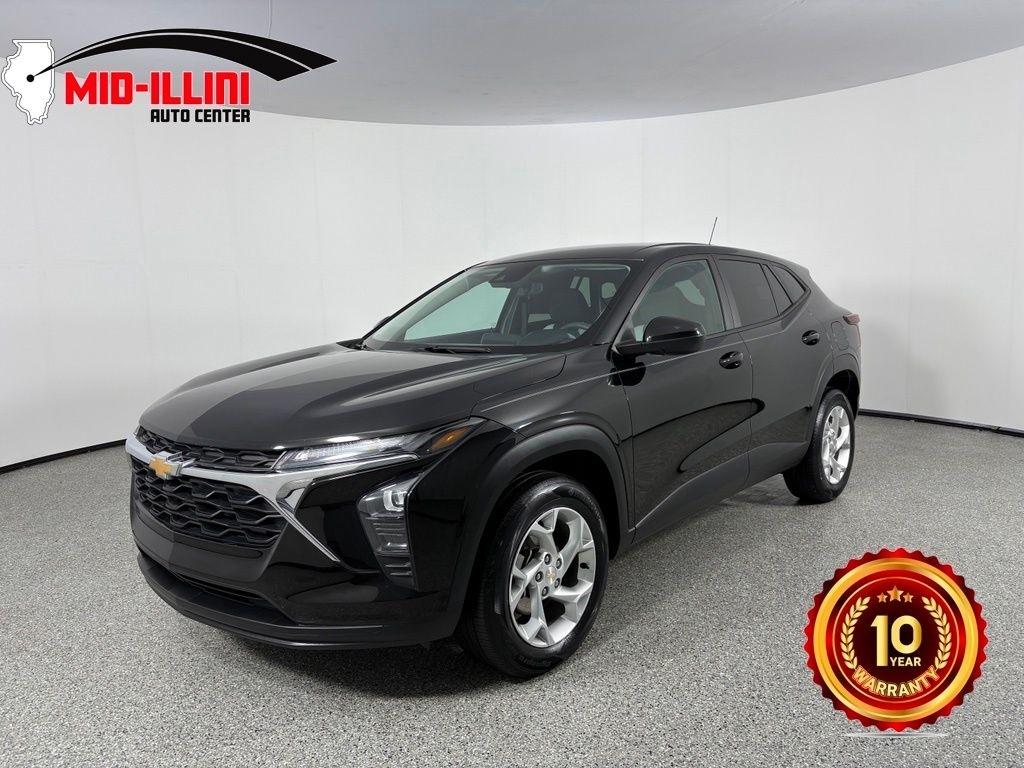 2024 Chevrolet Trax FWD 4dr LS