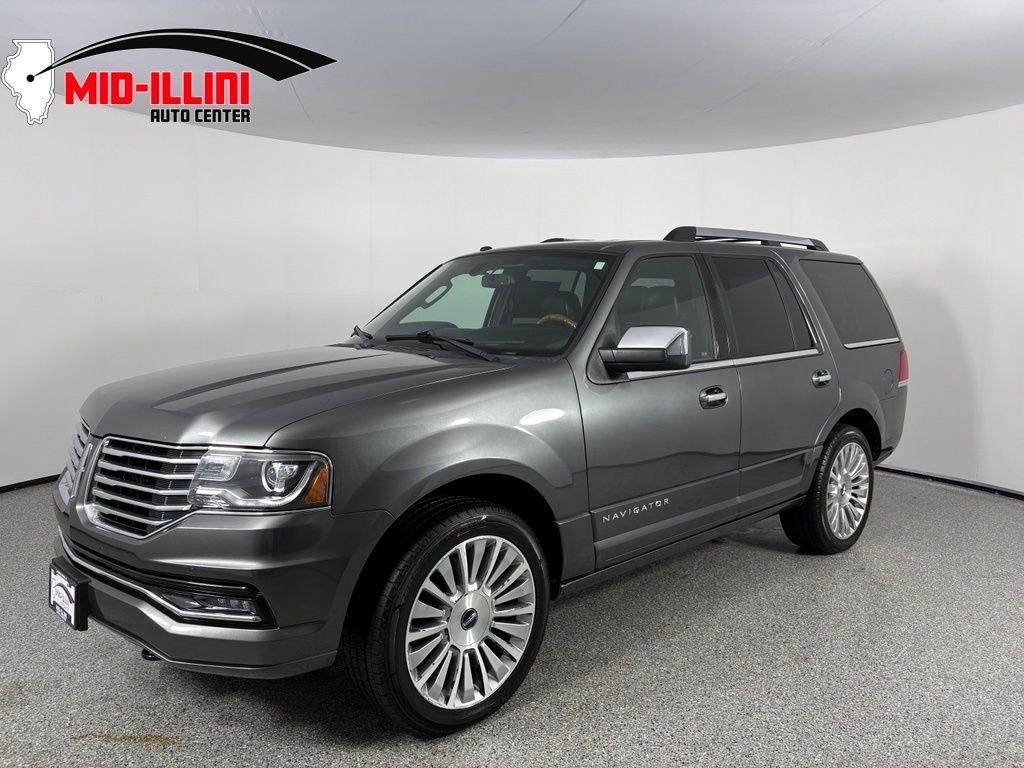 2015 Lincoln Navigator 4WD 4dr