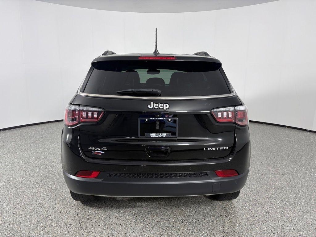 Jeep Compass Limited 4x4 2024