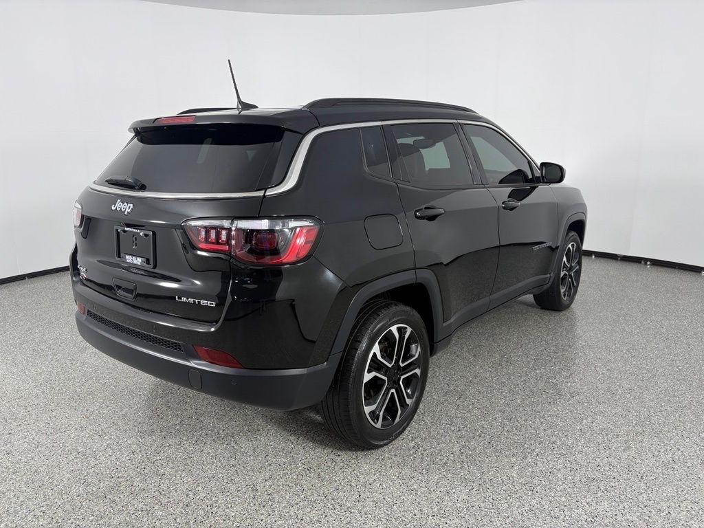 Jeep Compass Limited 4x4 2024