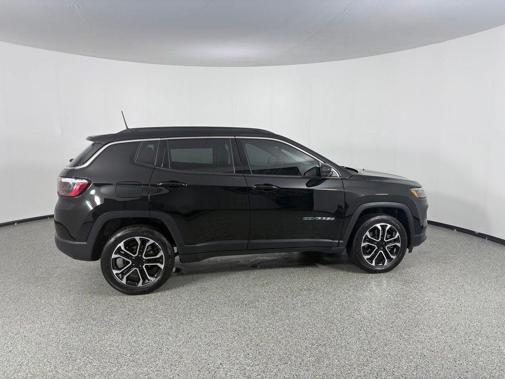 Jeep Compass Limited 4x4 2024