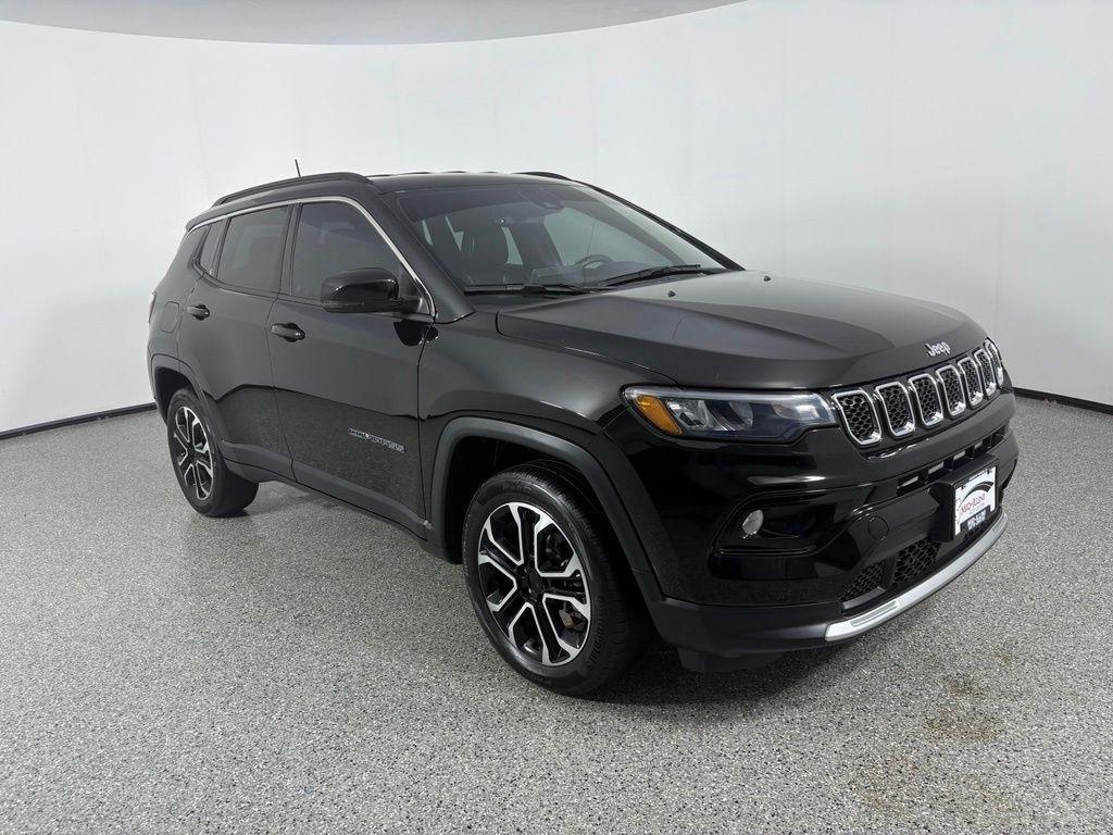 Jeep Compass Limited 4x4 2024