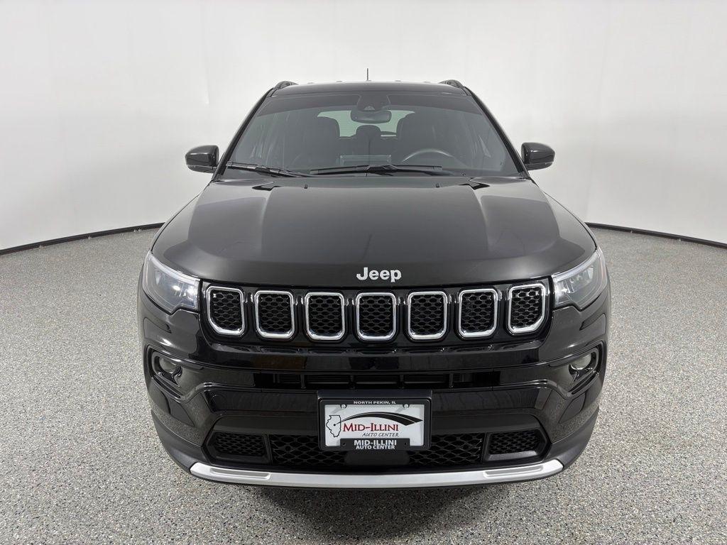 Jeep Compass Limited 4x4 2024