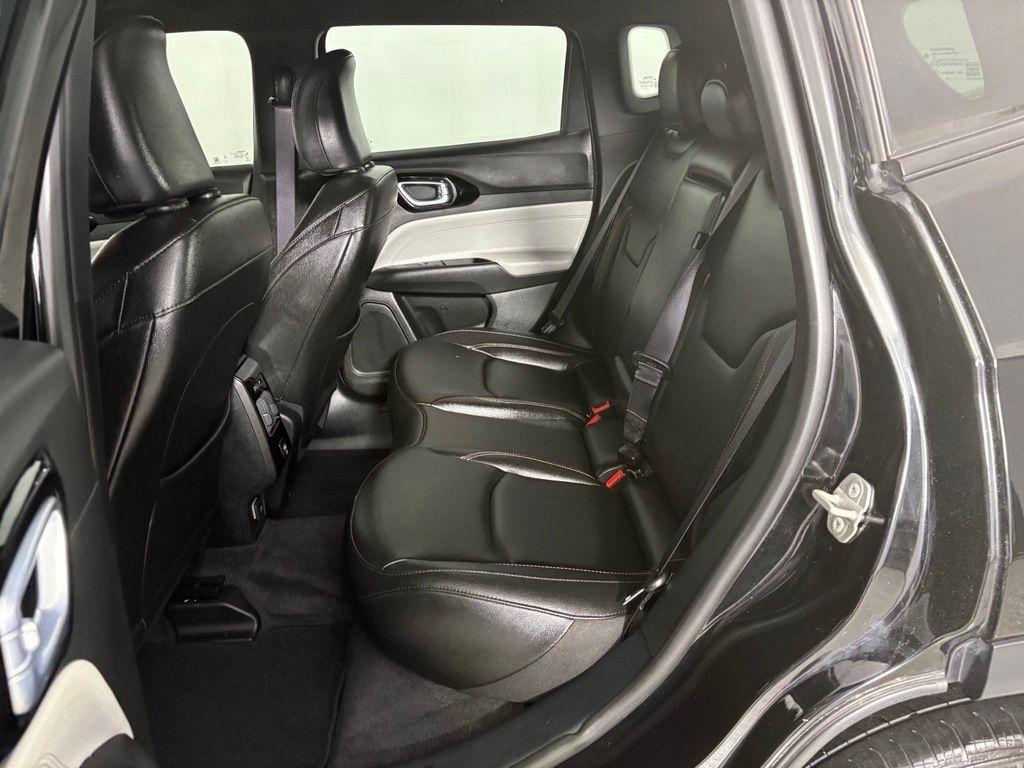 Jeep Compass Limited 4x4 2024