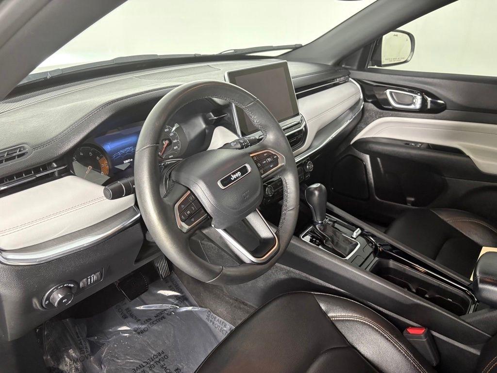 Jeep Compass Limited 4x4 2024