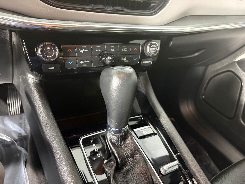 Jeep Compass Limited 4x4 2024