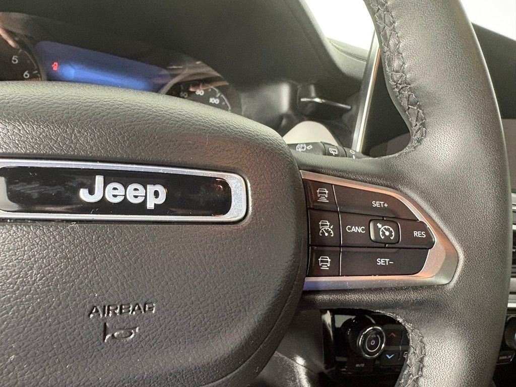 Jeep Compass Limited 4x4 2024
