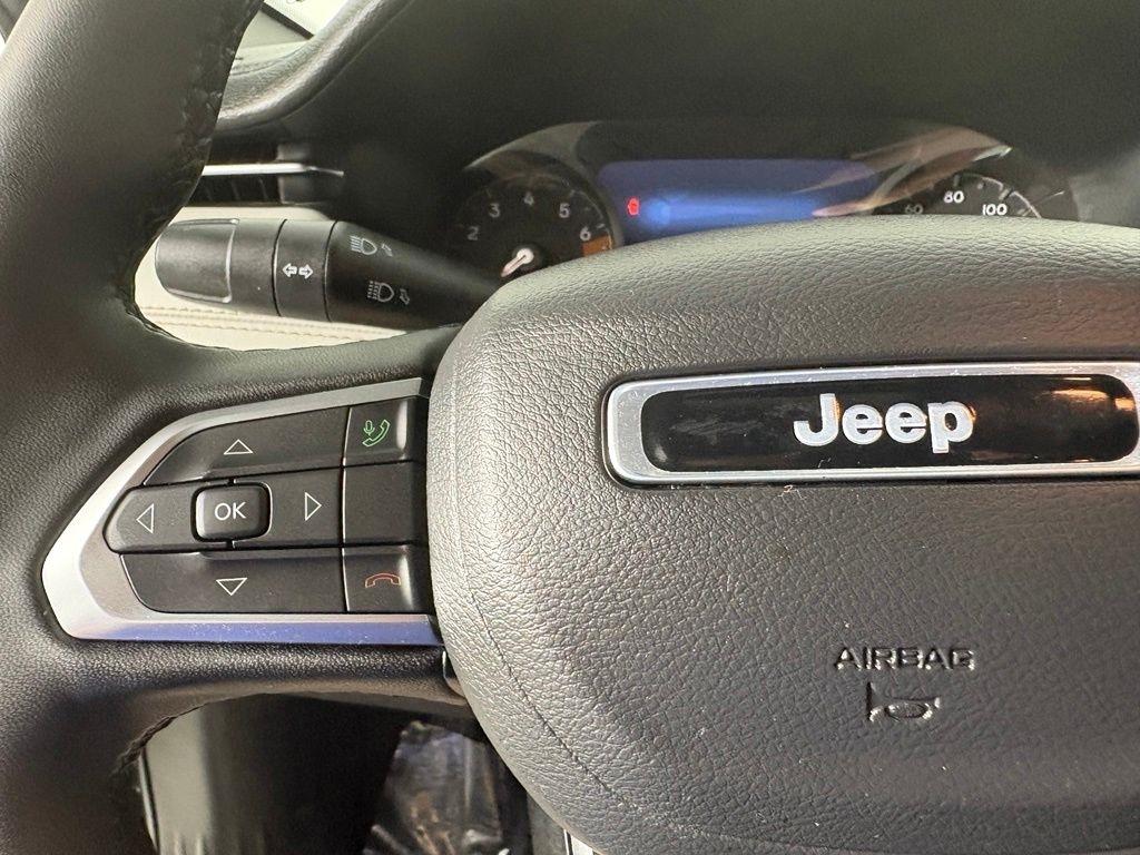 Jeep Compass Limited 4x4 2024