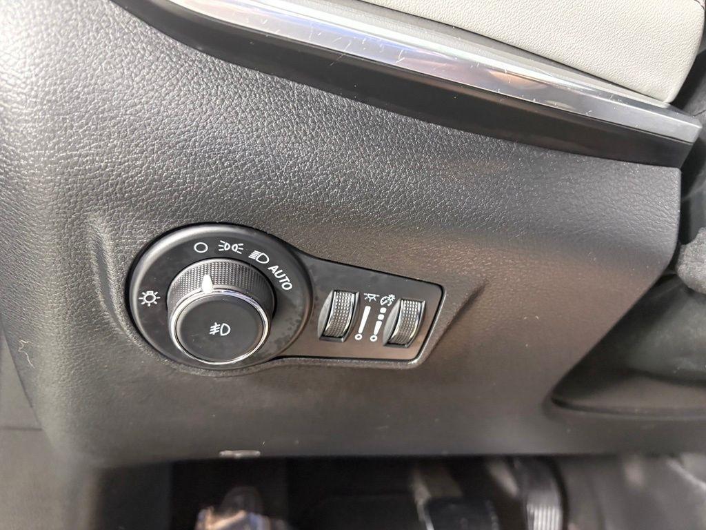 Jeep Compass Limited 4x4 2024