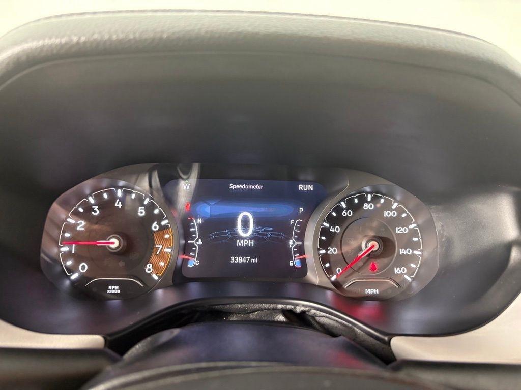 Jeep Compass Limited 4x4 2024