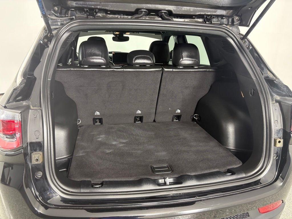 Jeep Compass Limited 4x4 2024