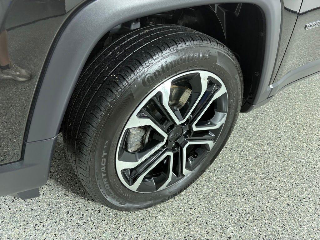 Jeep Compass Limited 4x4 2024