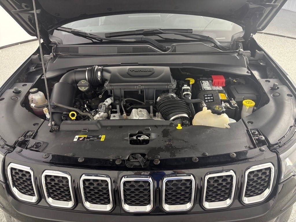 Jeep Compass Limited 4x4 2024