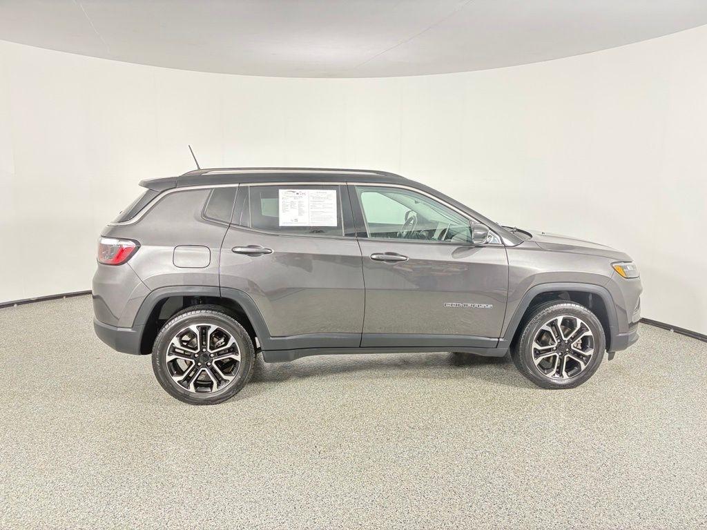 Jeep Compass Limited 4x4 2022