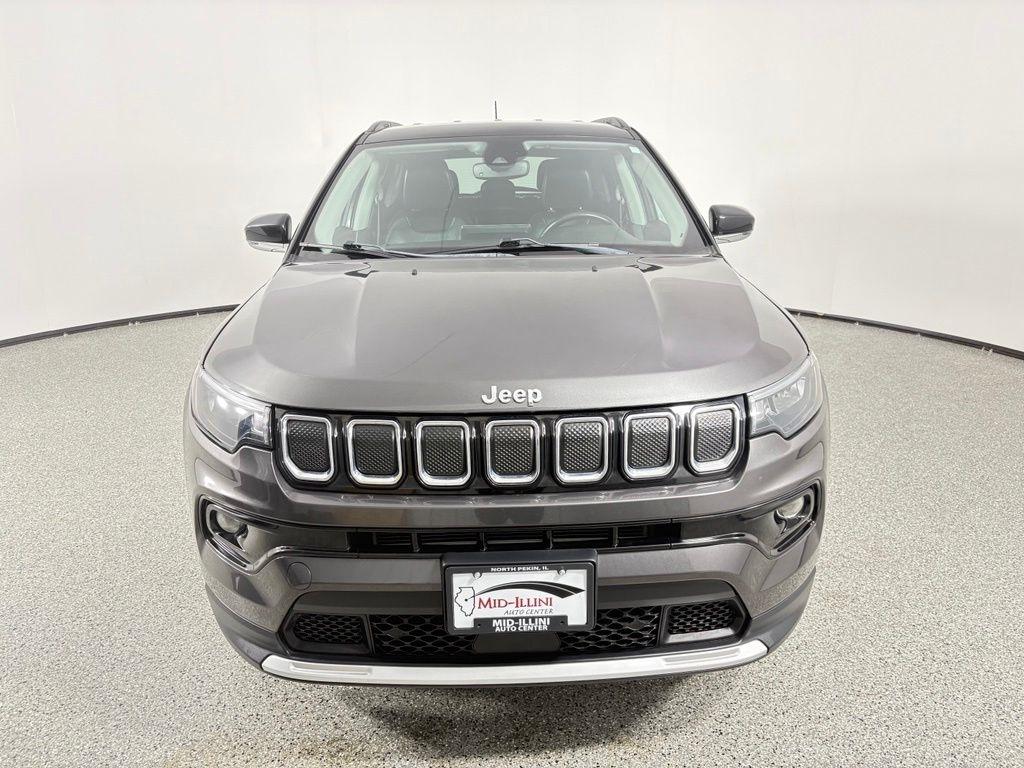 Jeep Compass Limited 4x4 2022
