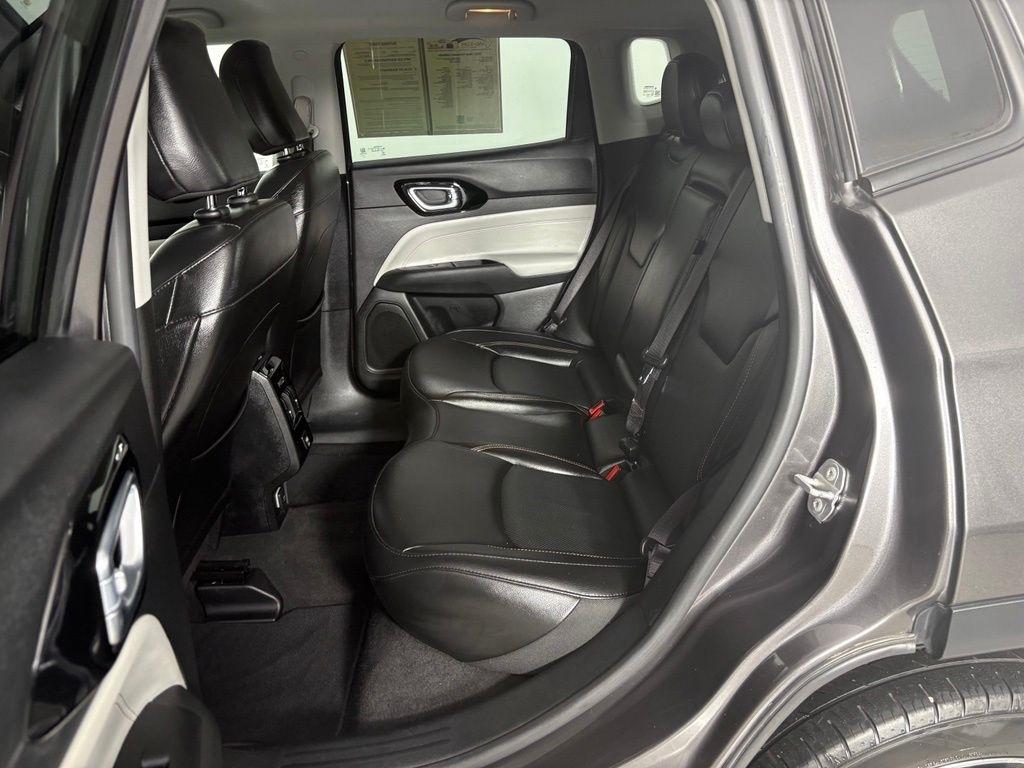 Jeep Compass Limited 4x4 2022