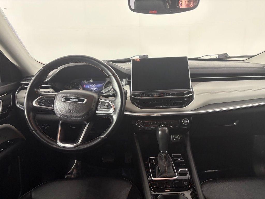 Jeep Compass Limited 4x4 2022