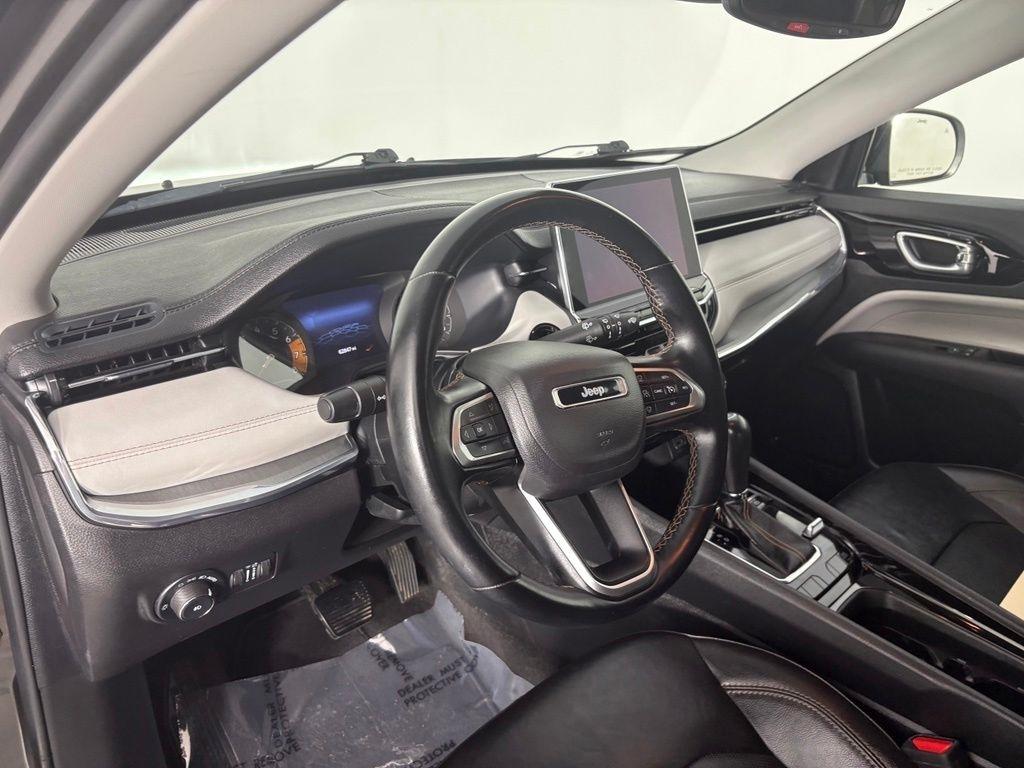 Jeep Compass Limited 4x4 2022
