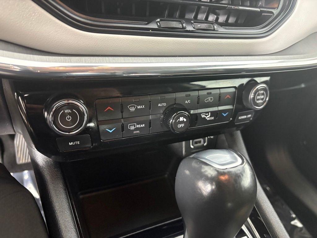 Jeep Compass Limited 4x4 2022