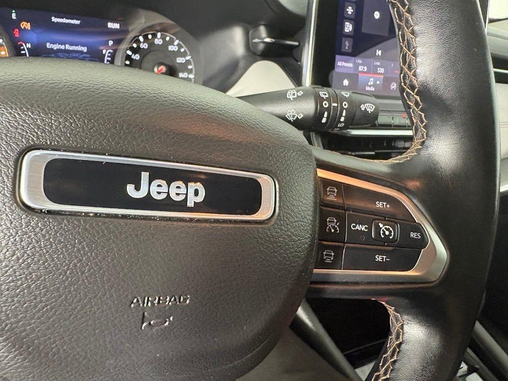 Jeep Compass Limited 4x4 2022