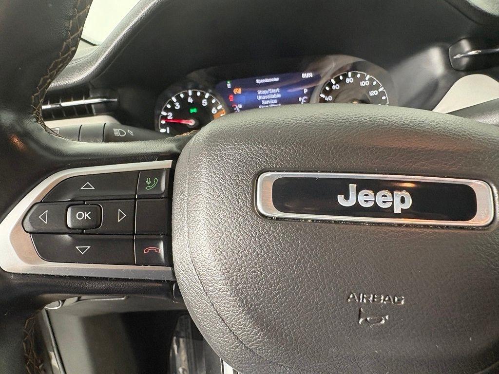 Jeep Compass Limited 4x4 2022