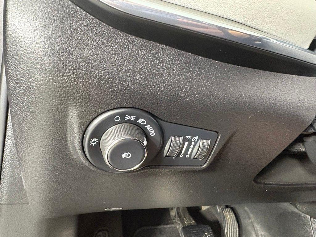 Jeep Compass Limited 4x4 2022