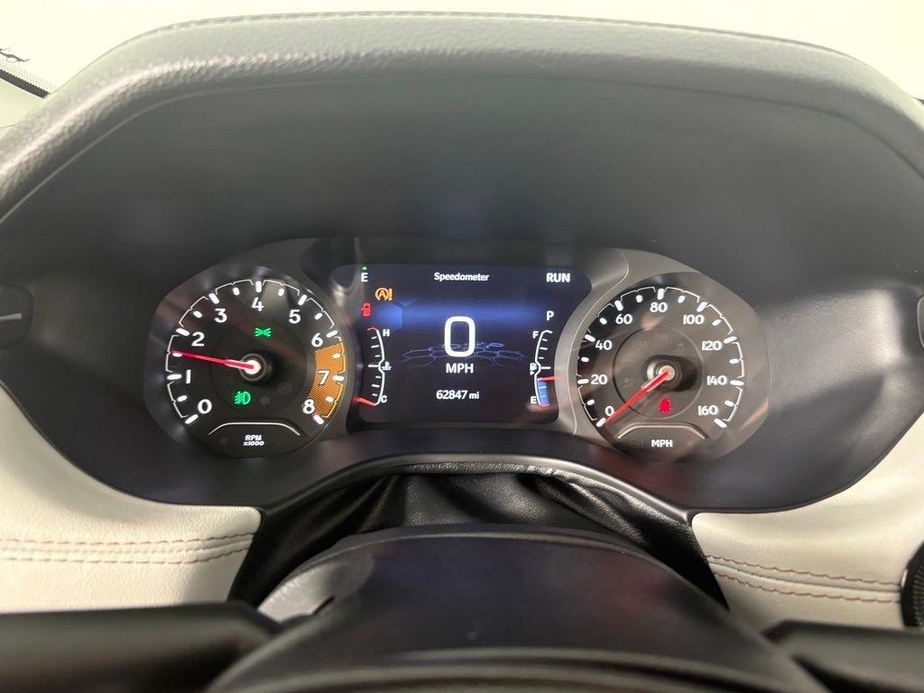 Jeep Compass Limited 4x4 2022