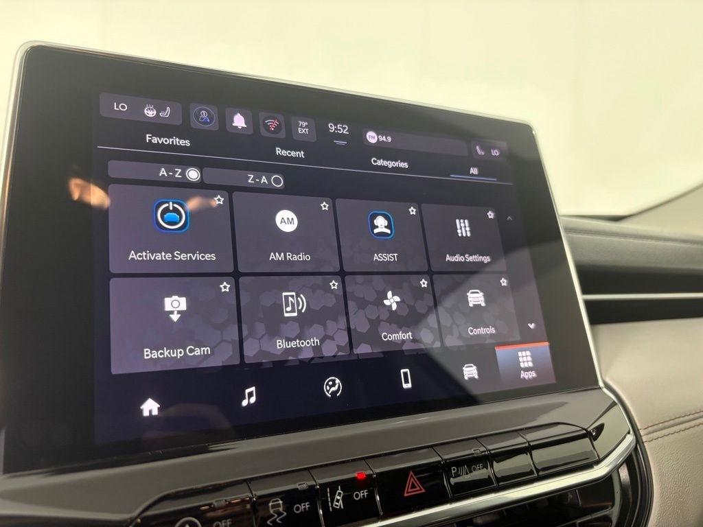 Jeep Compass Limited 4x4 2022