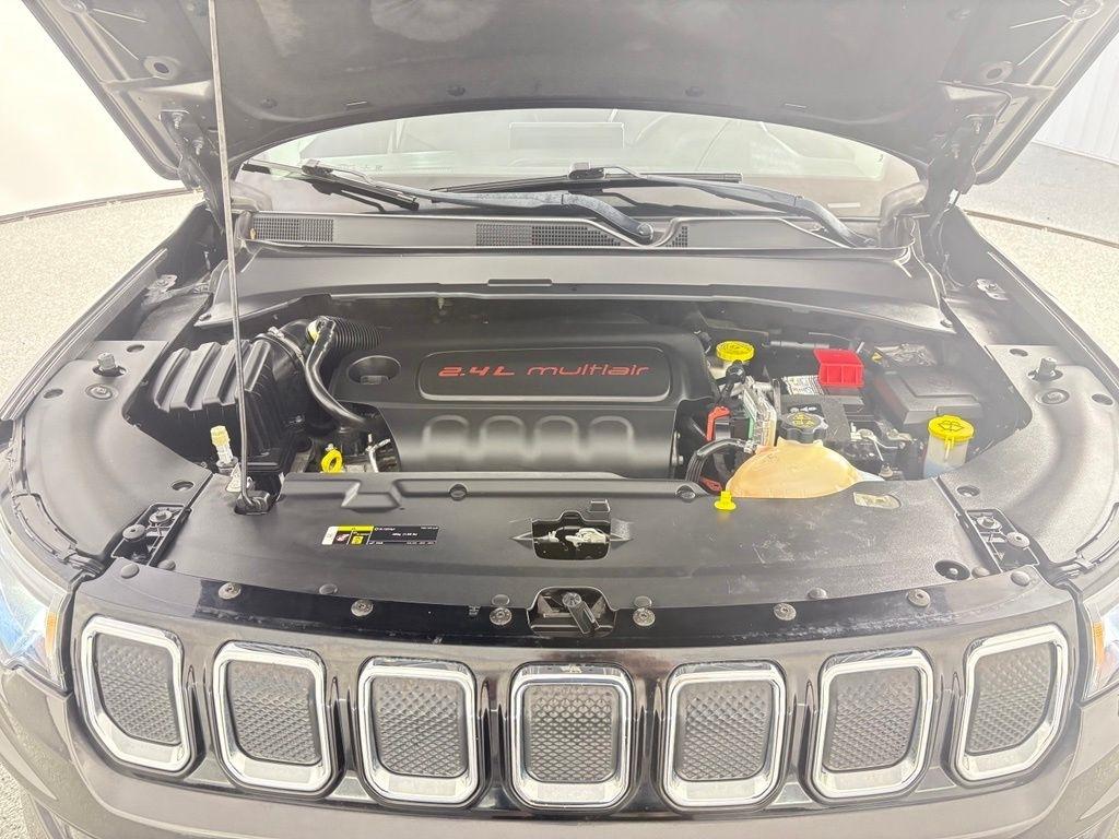 Jeep Compass Limited 4x4 2022