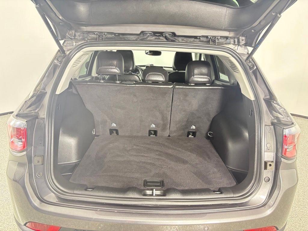 Jeep Compass Limited 4x4 2022