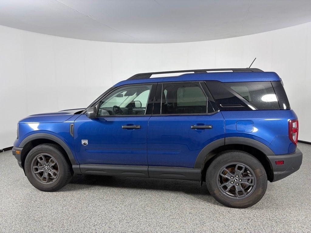 Ford Bronco Sport Big Bend 4x4 2024