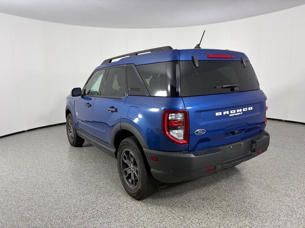 Ford Bronco Sport Big Bend 4x4 2024