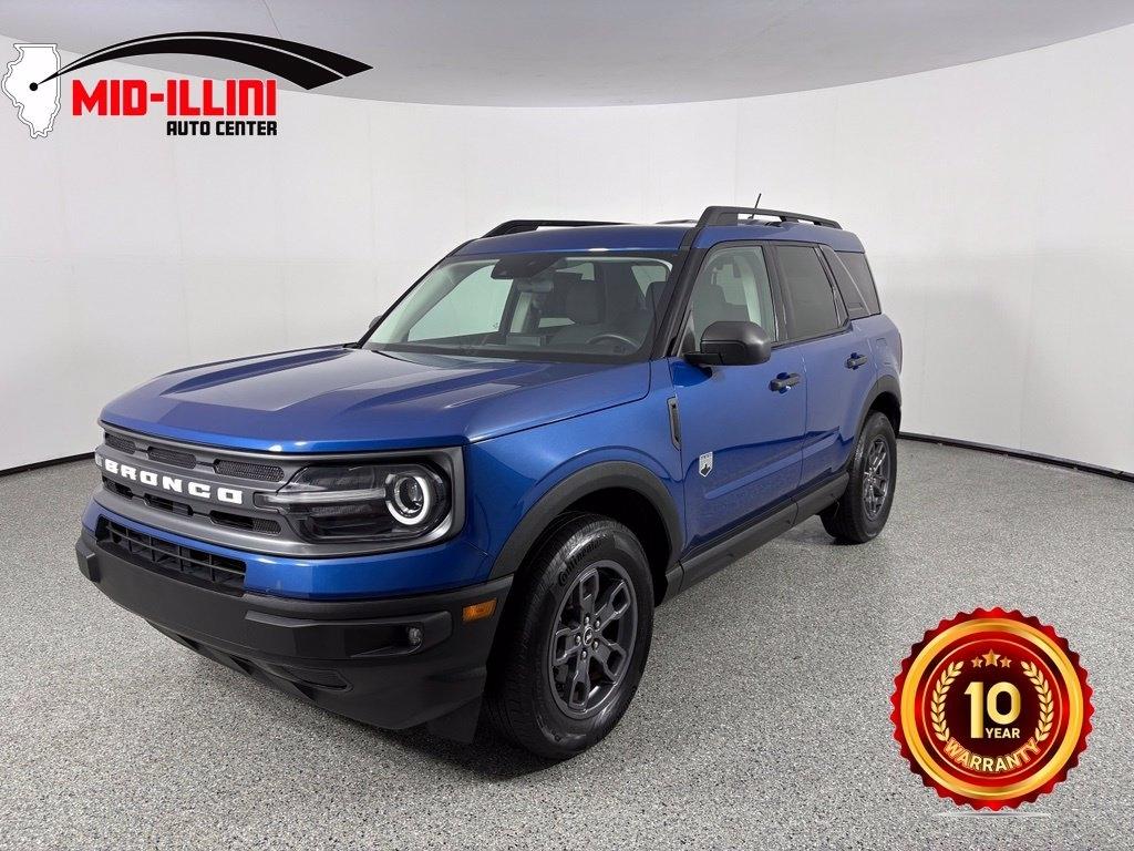 2024 Ford Bronco Sport Big Bend 4x4