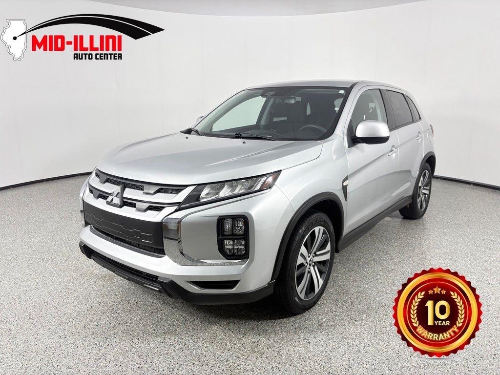 Mitsubishi Outlander Sport Trail Edition 2.0 AWC 2024