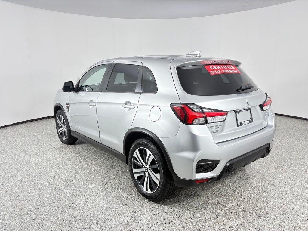 Mitsubishi Outlander Sport Trail Edition 2.0 AWC 2024